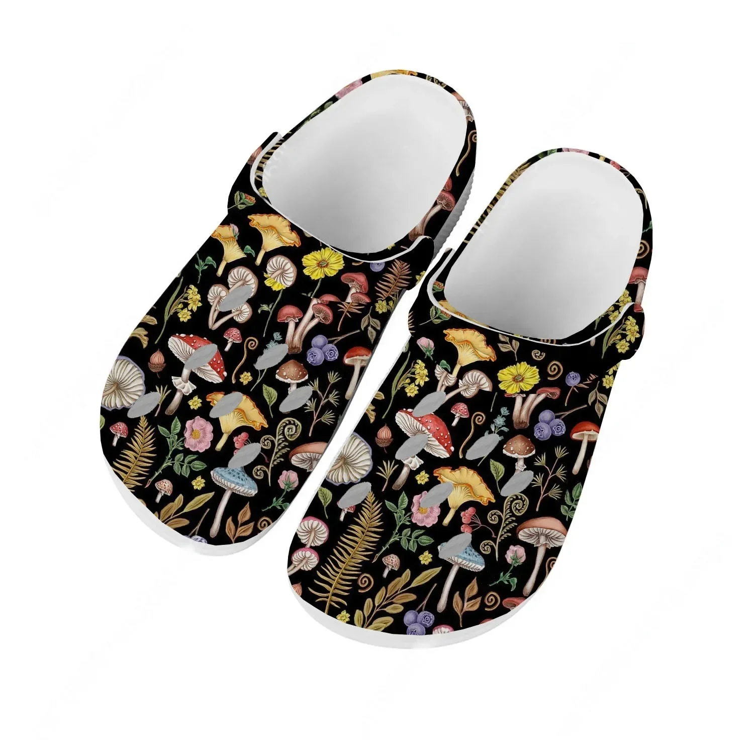 Mushroom Vintage Sandals Men W - Vintage Fashion Mens recension och pris