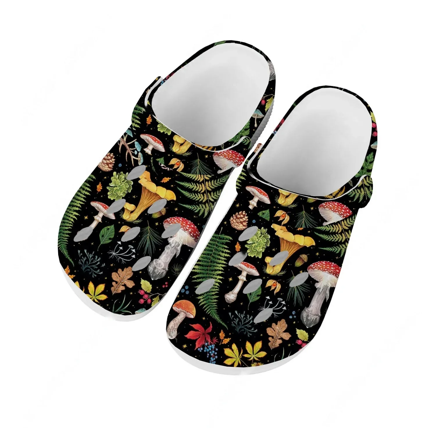 Mushroom Vintage Sandals Men W - Vintage Fashion Mens recension och pris
