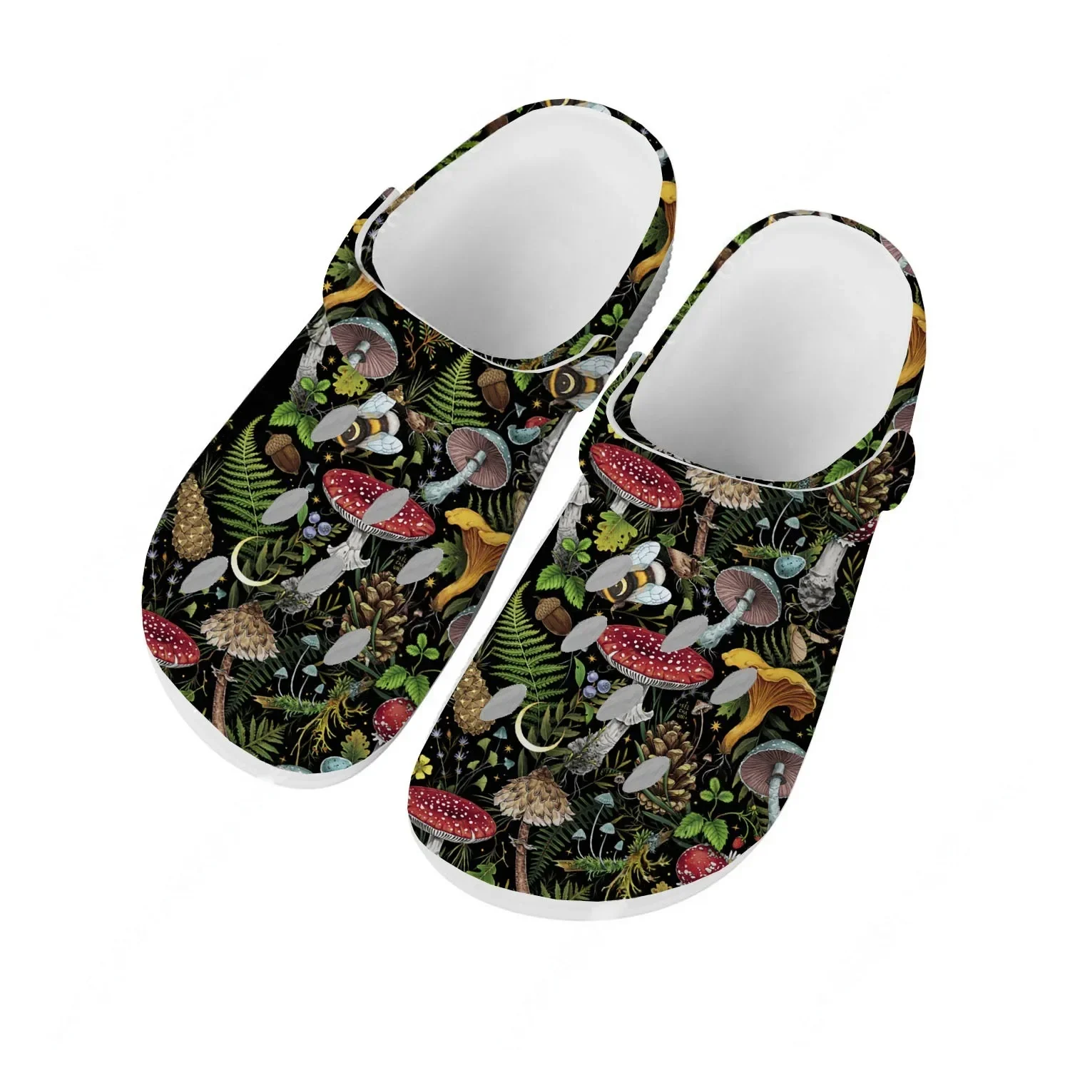 Mushroom Vintage Sandals Men W - Vintage Fashion Mens recension och pris