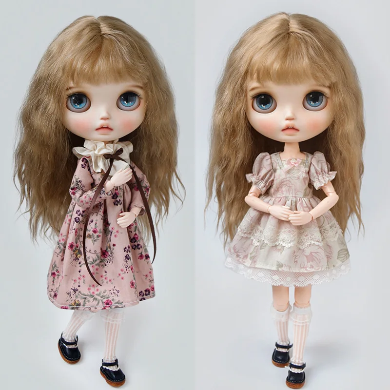 Blyth Clothes Lace Vintage Dre - Vintage Fashion Doll recension och pris