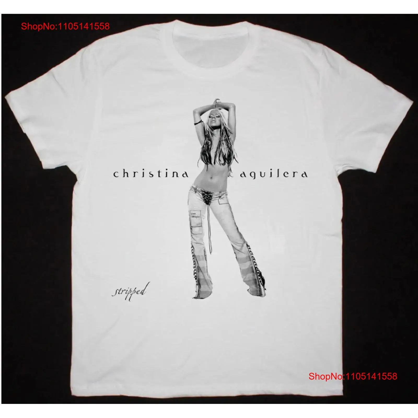 HOT NEW Retro Stripped Christi - Vintage Fashion News recension och pris