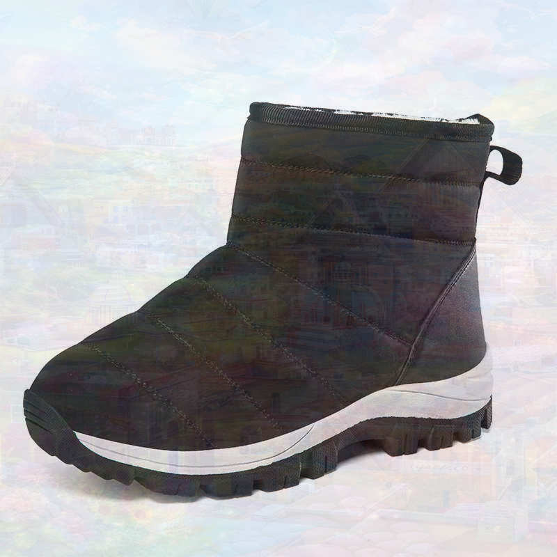 Nonslip Thermo Elderly Tennis  - Vintage Fashion Resale recension och pris