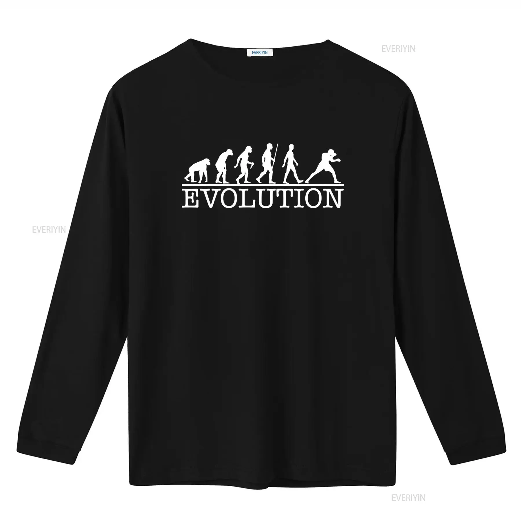 Evolution Of Boxing Mens Funny - Vintage Fashion Enthusiasts recension och pris