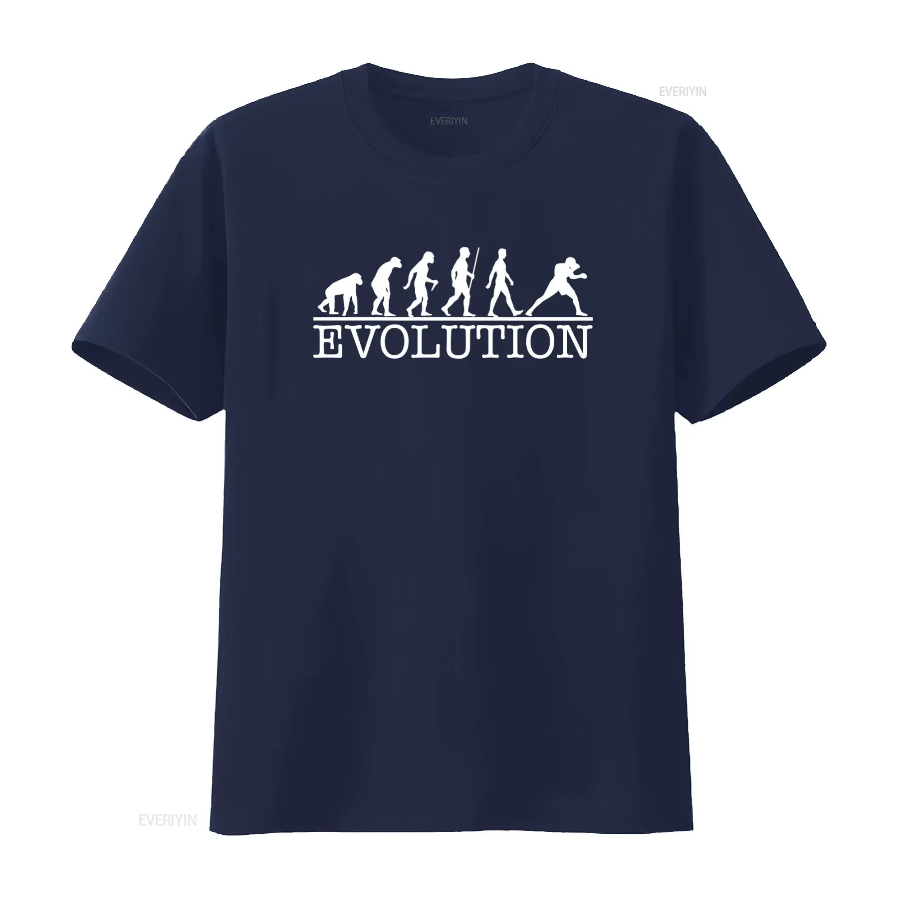 Evolution Of Boxing Mens Funny - Vintage Fashion Enthusiasts recension och pris