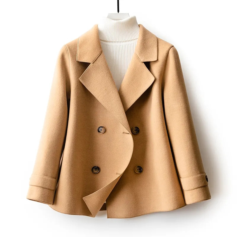 High-Quality Double-Sided Wool - Vintage Fashion Doll recension och pris