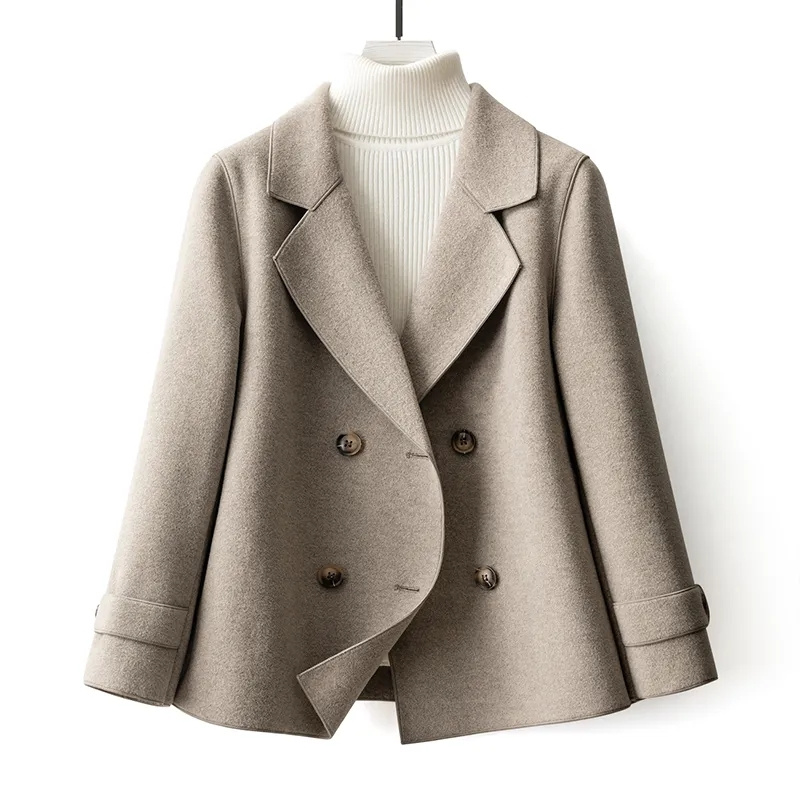 High-Quality Double-Sided Wool - Vintage Fashion Doll recension och pris