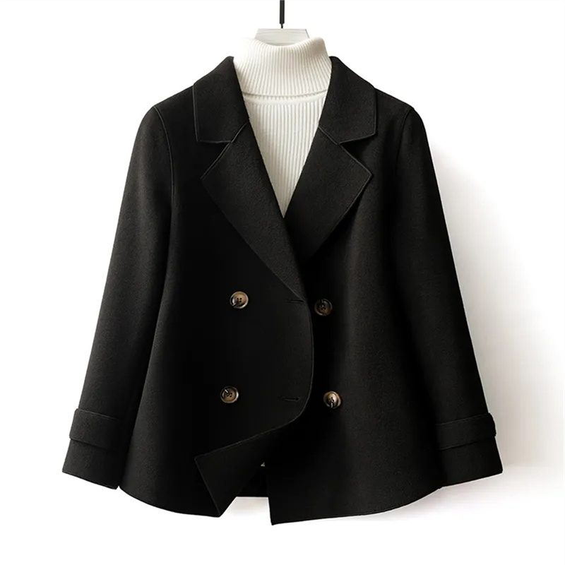 High-Quality Double-Sided Wool - Vintage Fashion Doll recension och pris