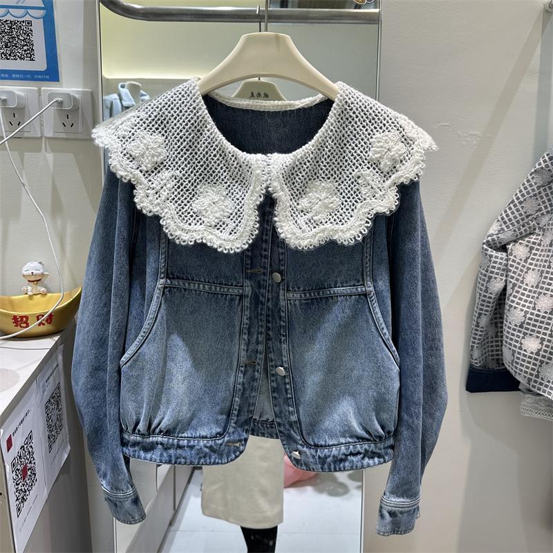 Women Spring Autumn New Korean - Vintage Fashion Doll recension och pris