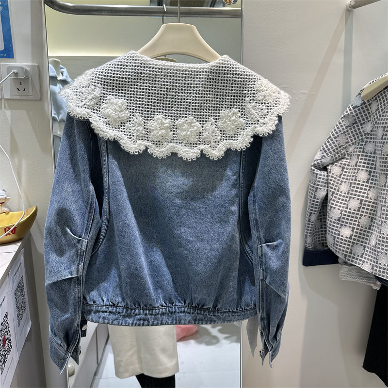 Women Spring Autumn New Korean - Vintage Fashion Doll recension och pris