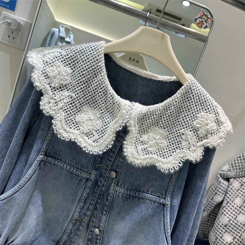 Women Spring Autumn New Korean - Vintage Fashion Doll recension och pris