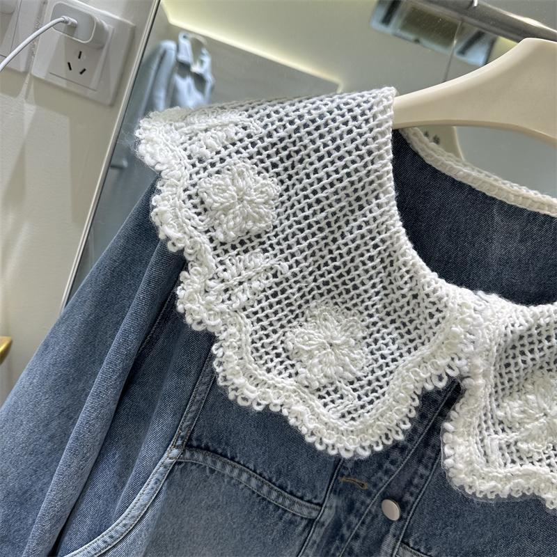 Women Spring Autumn New Korean - Vintage Fashion Doll recension och pris