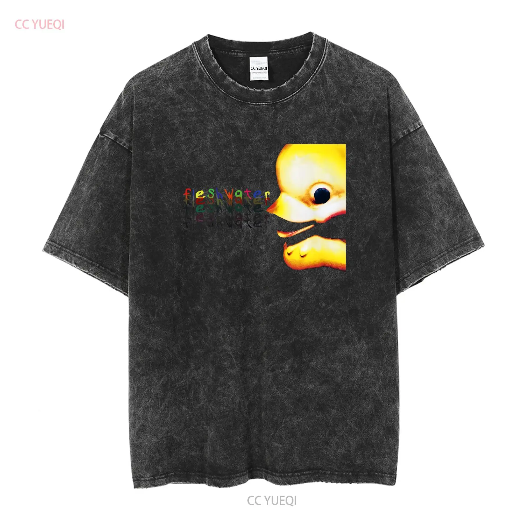 Fleshwater T Shirt long or sho - Vintage Flannel Shirt recension och pris