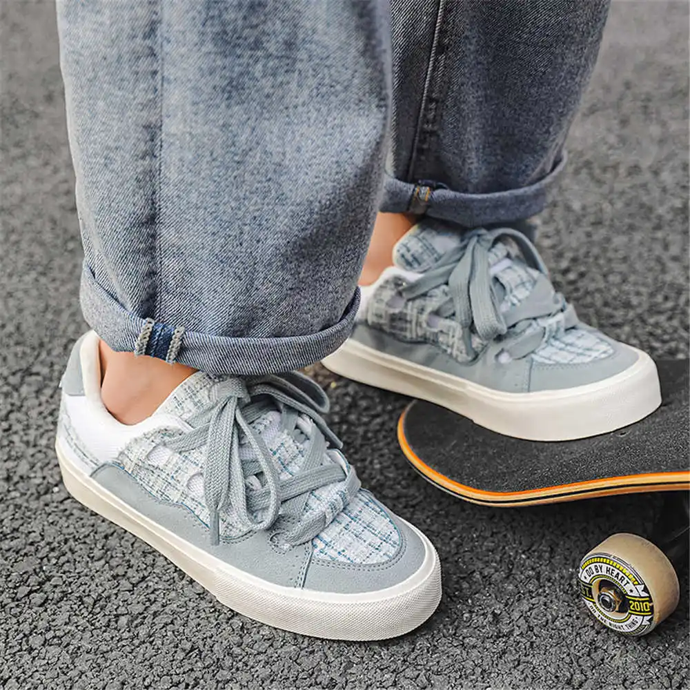 With Lacing Hiphop Women's Sch - Vintage Fashion Resale recension och pris
