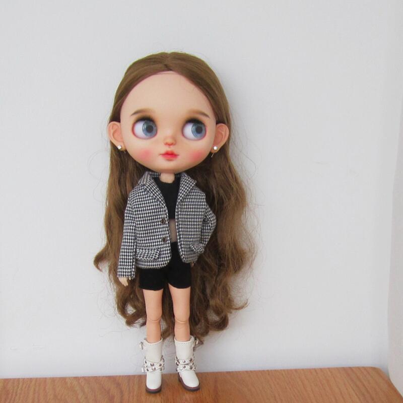 Fashion Blythe Clothes Check B - Vintage Fashion Doll recension och pris