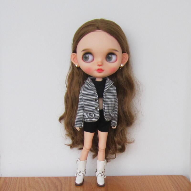 Fashion Blythe Clothes Check B - Vintage Fashion Doll recension och pris