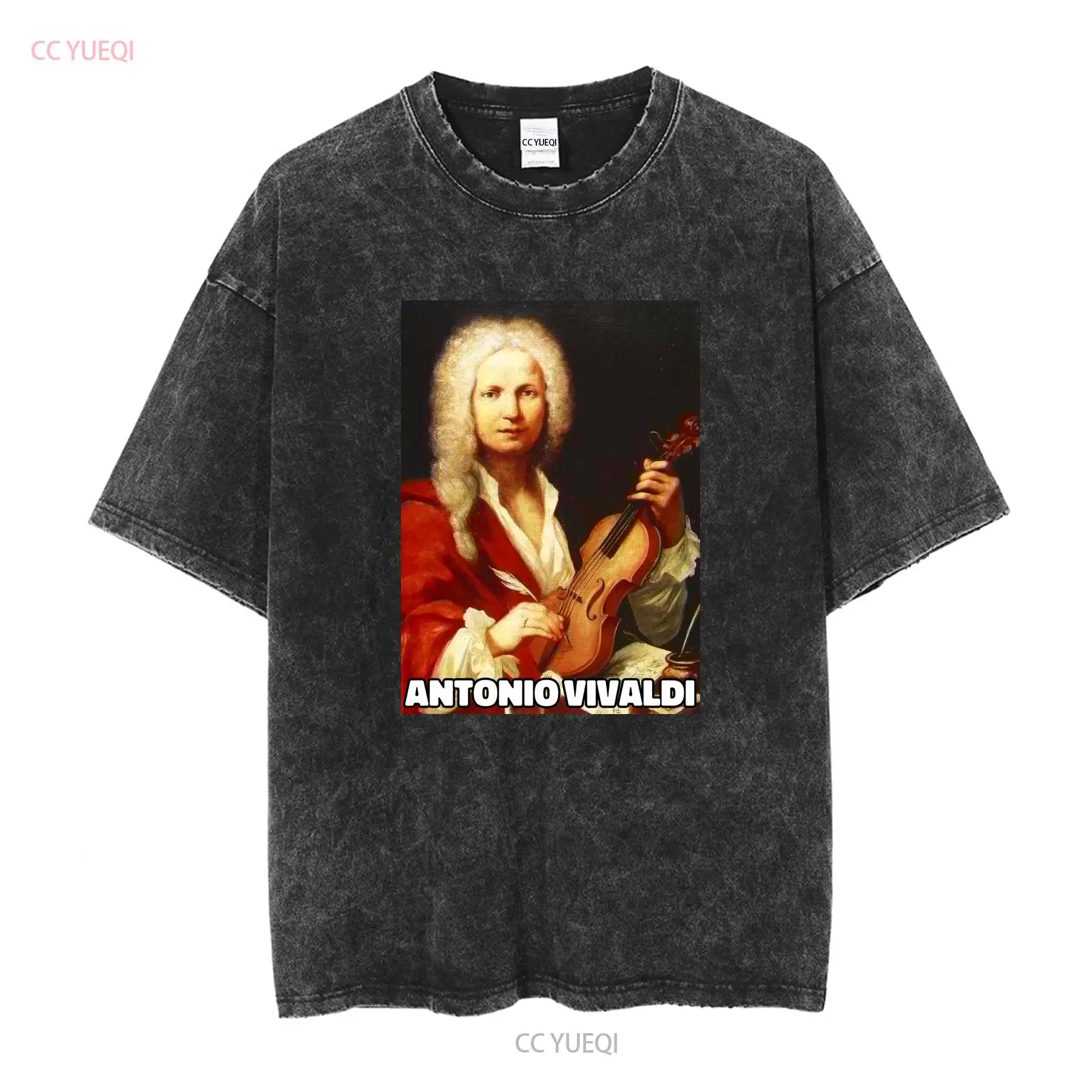 Antonio Vivaldi Great Composer - Vintage Flannel Shirt recension och pris