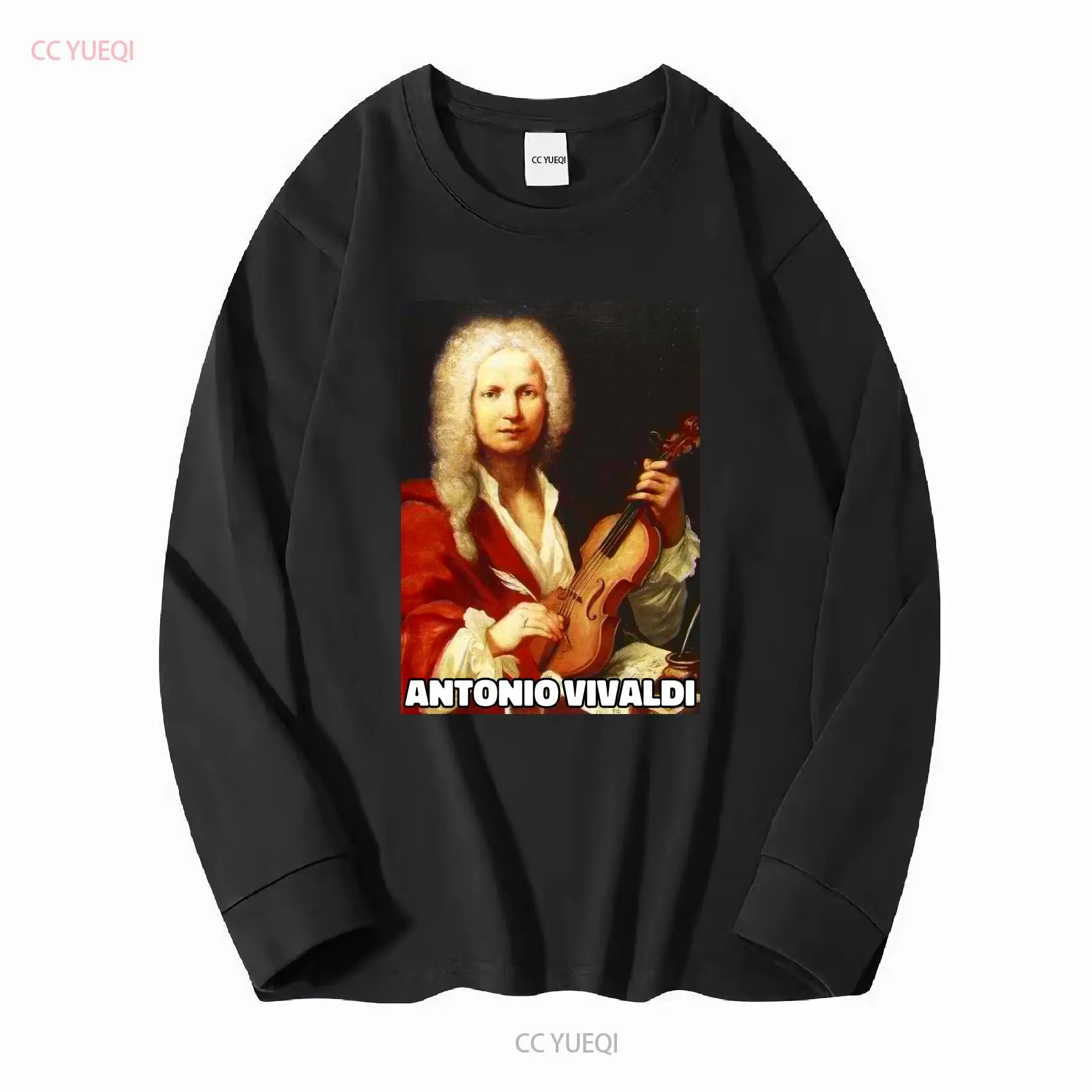 Antonio Vivaldi Great Composer - Vintage Flannel Shirt recension och pris