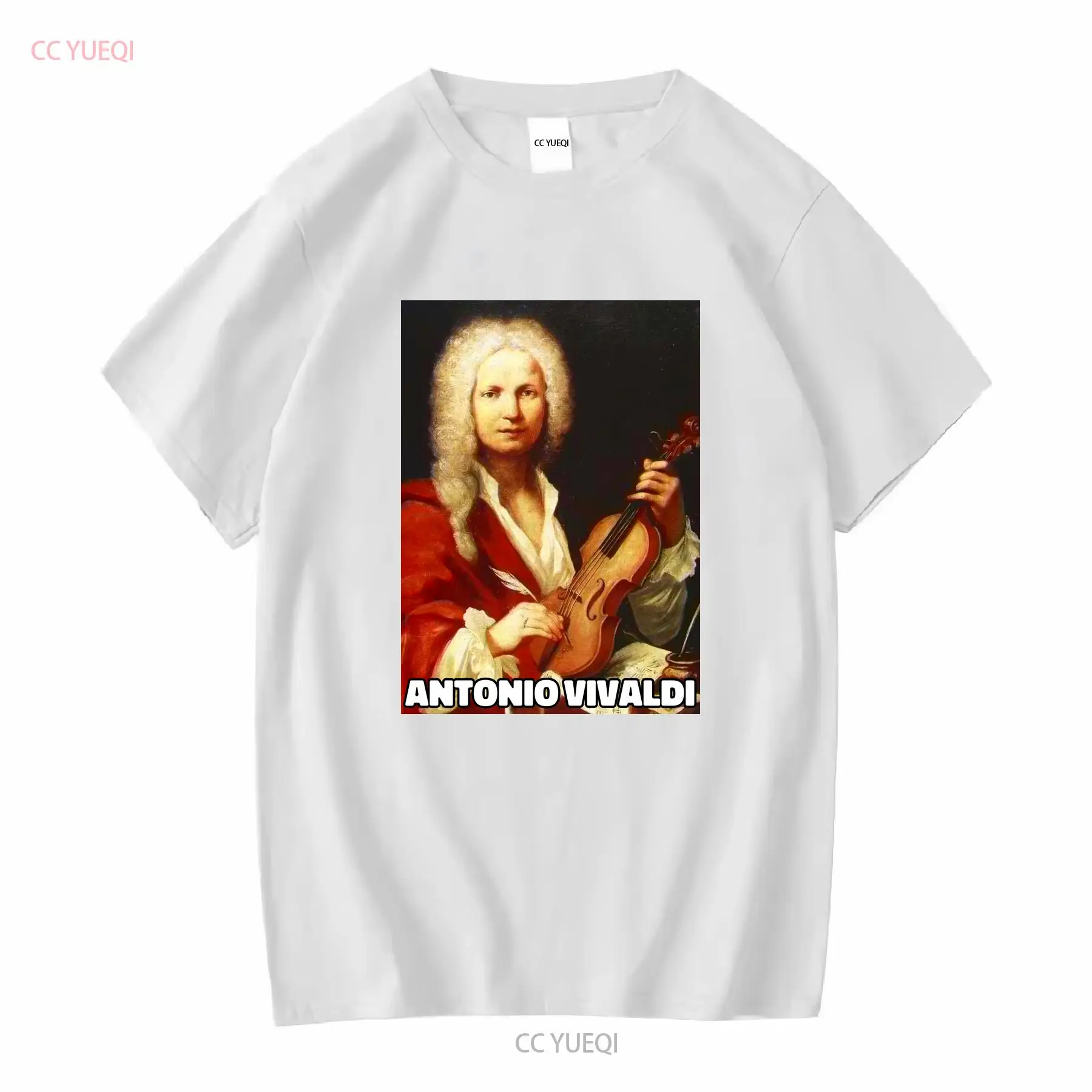 Antonio Vivaldi Great Composer - Vintage Flannel Shirt recension och pris