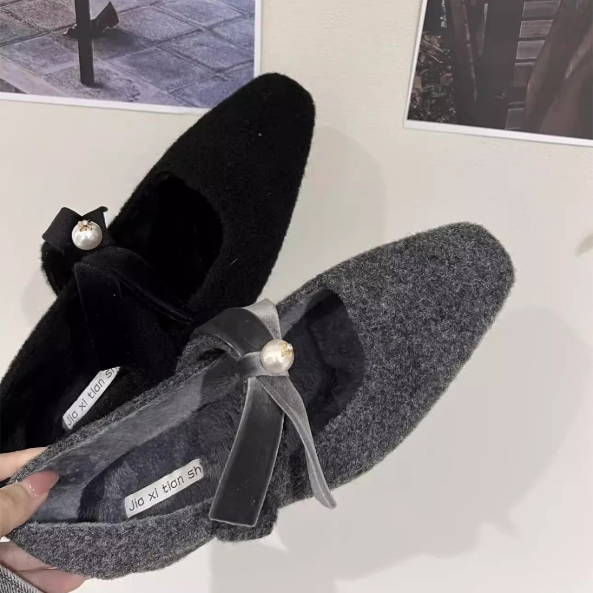 Women Mary Jane Shoes Vintage  - Vintage Fashion Luxury recension och pris