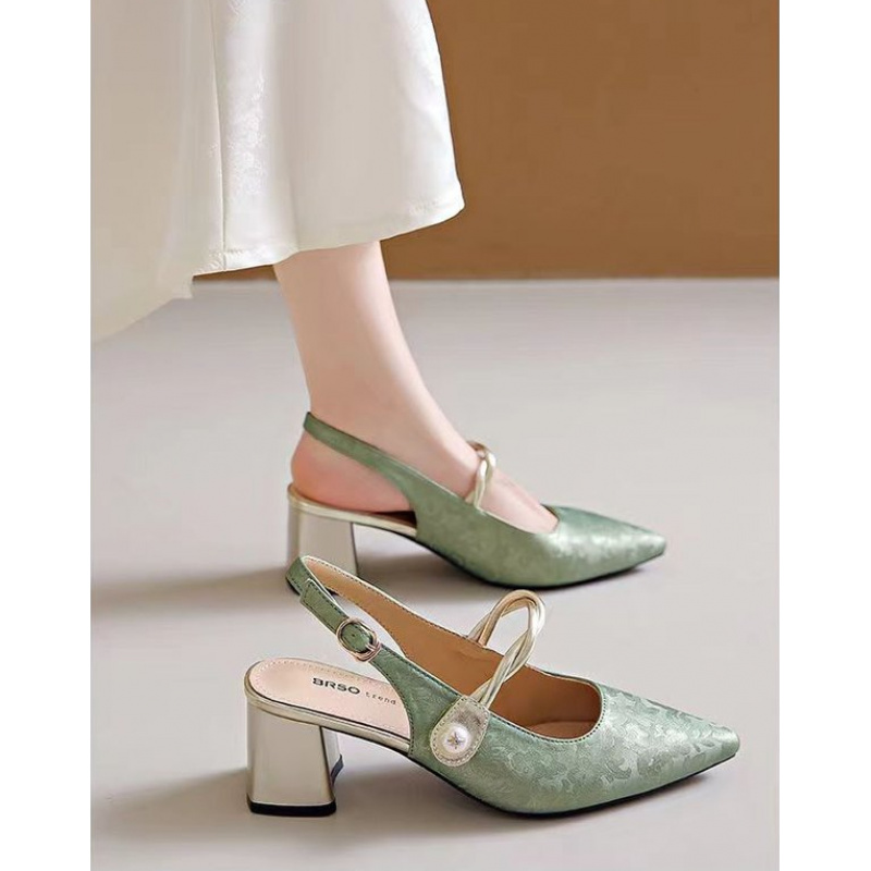 New Chinese-style elegant sati - Vintage Style Women Fashion recension och pris