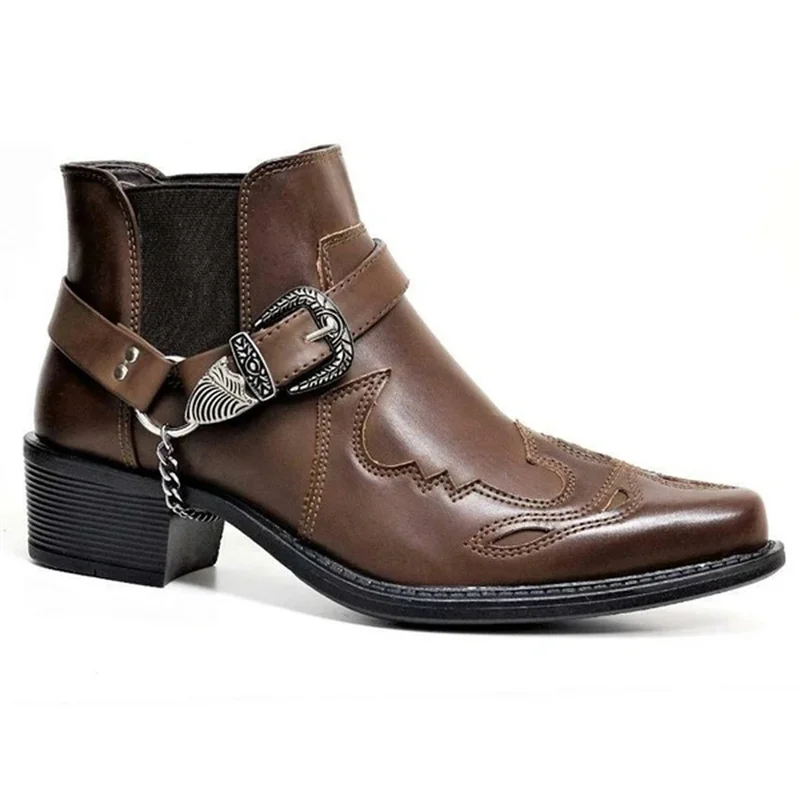 Fashion 2025 Men's Vintage Cow - Vintage Fashion Jewelry recension och pris
