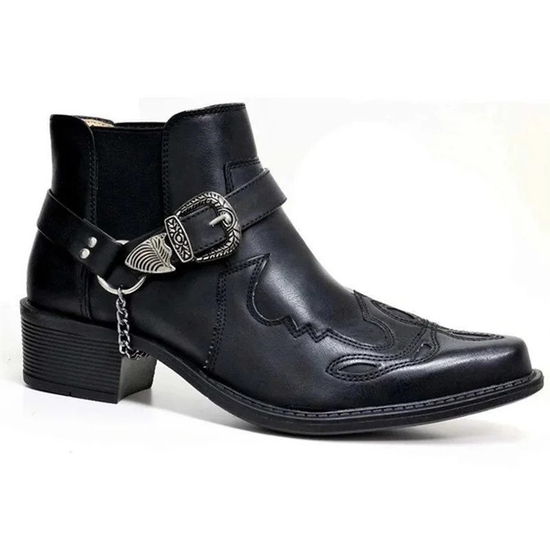 Fashion 2025 Men's Vintage Cow - Vintage Fashion Jewelry recension och pris