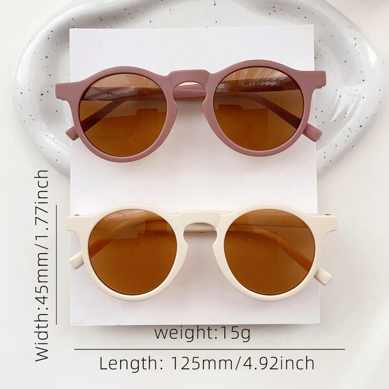 2Pcs  Cute Newest  Vintage Irr - Vintage Fashion Show recension och pris
