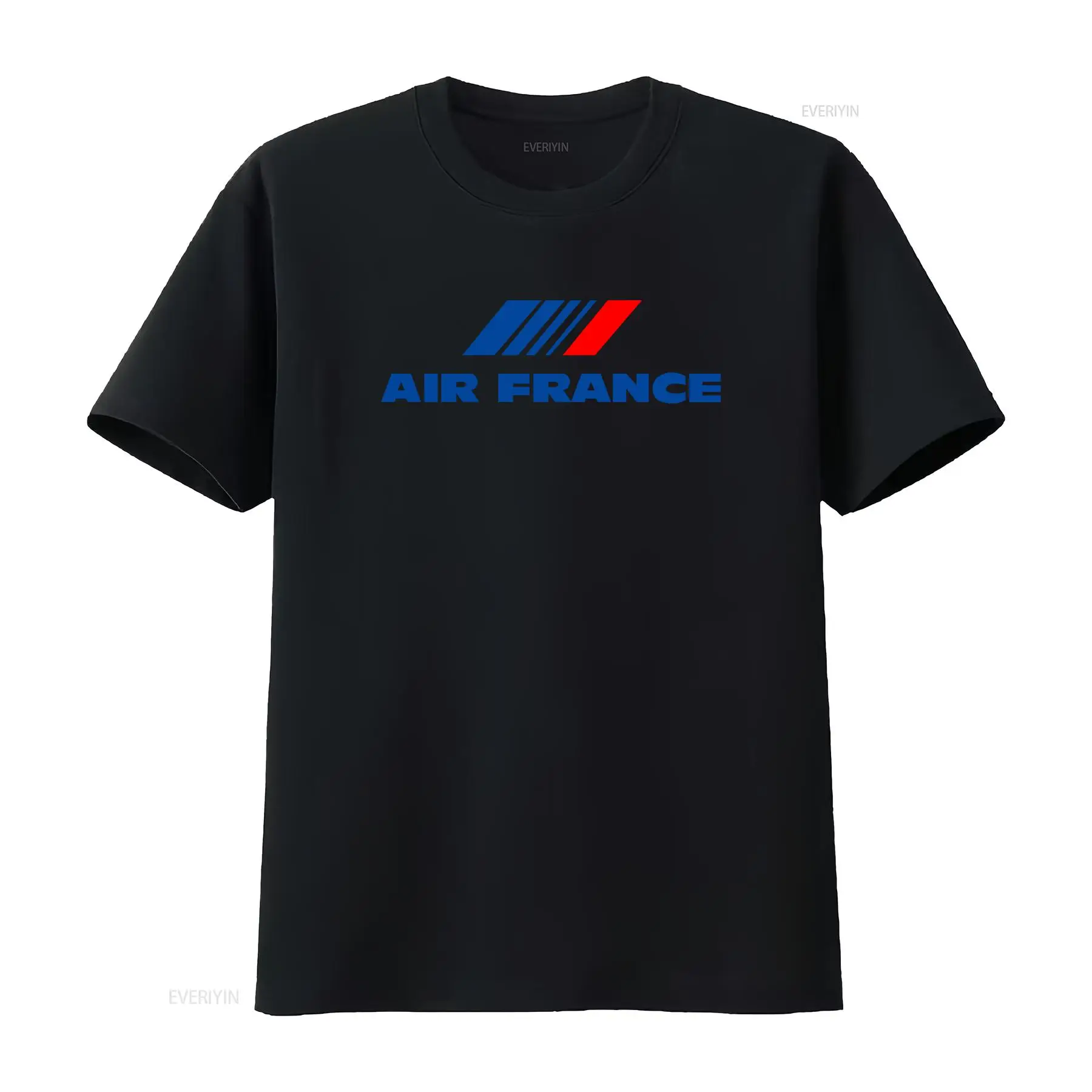 Air France Airlines Logo T Shi - Vintage Fashion Enthusiasts recension och pris