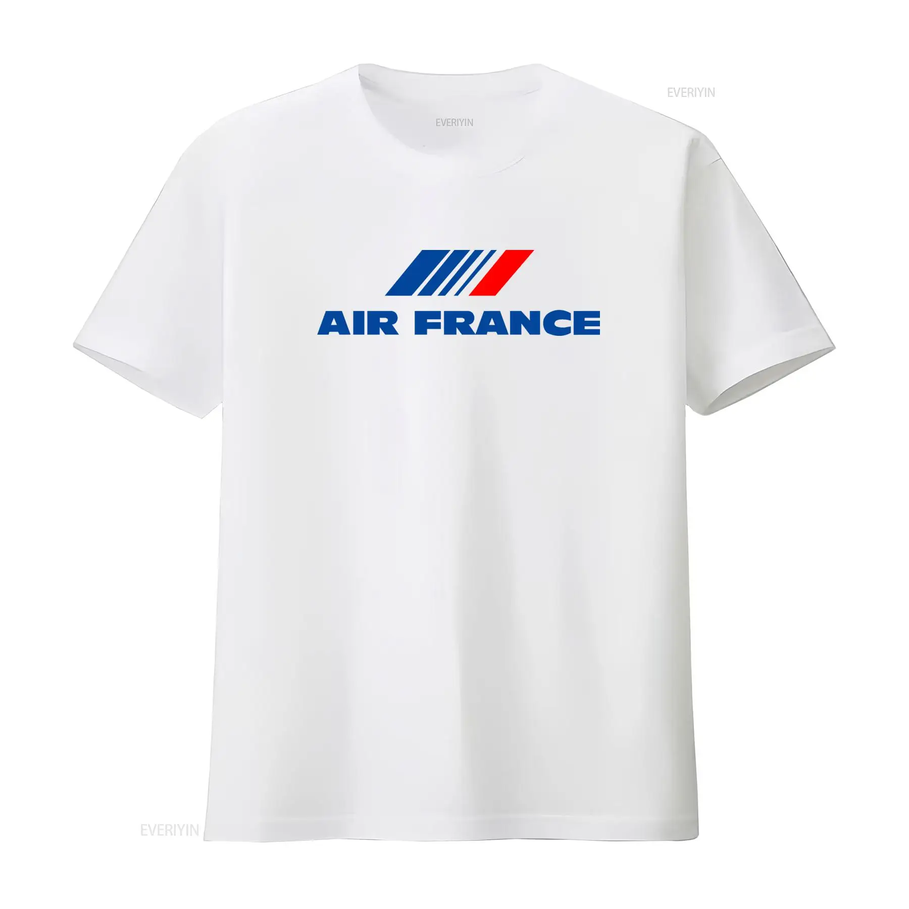 Air France Airlines Logo T Shi - Vintage Fashion Enthusiasts recension och pris