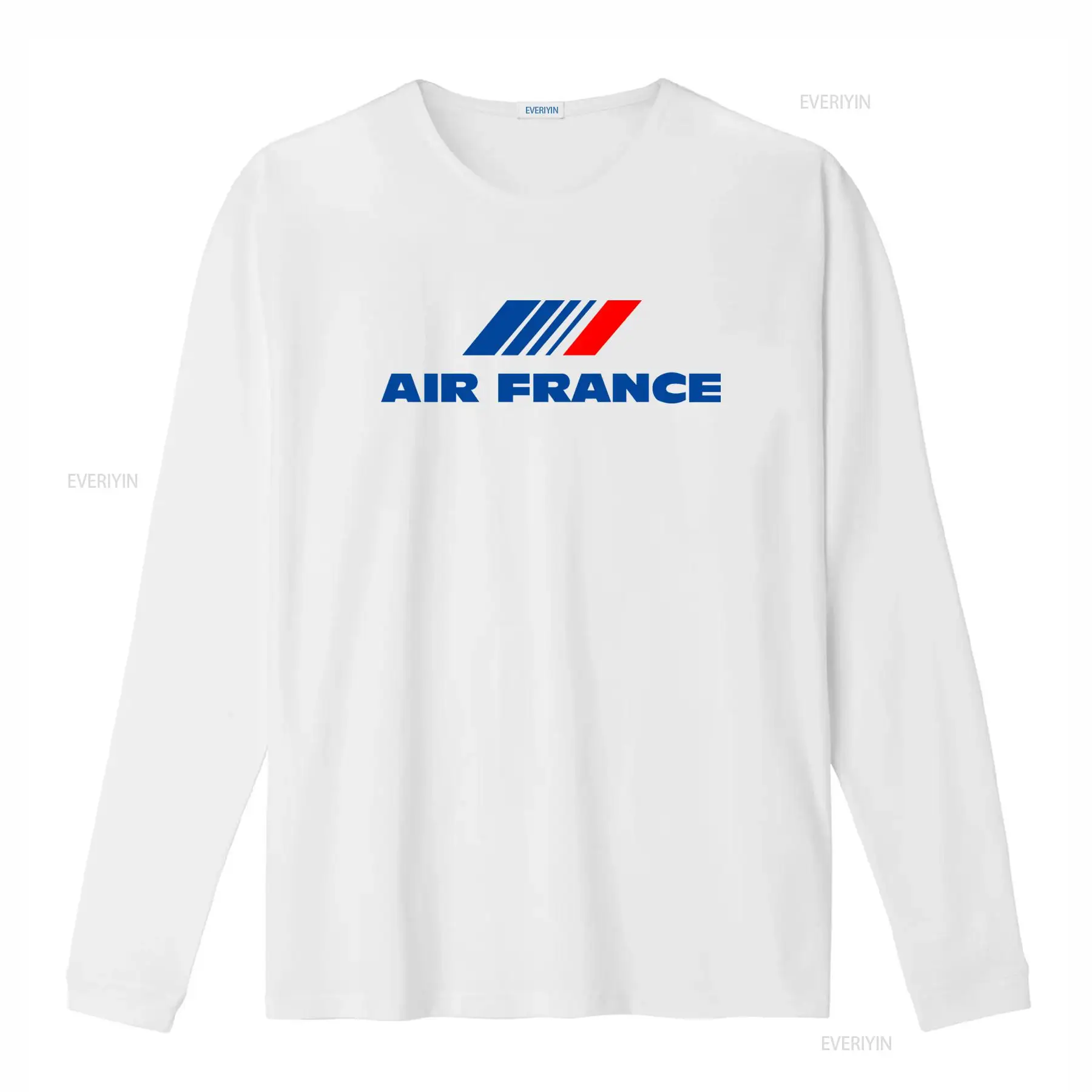 Air France Airlines Logo T Shi - Vintage Fashion Enthusiasts recension och pris