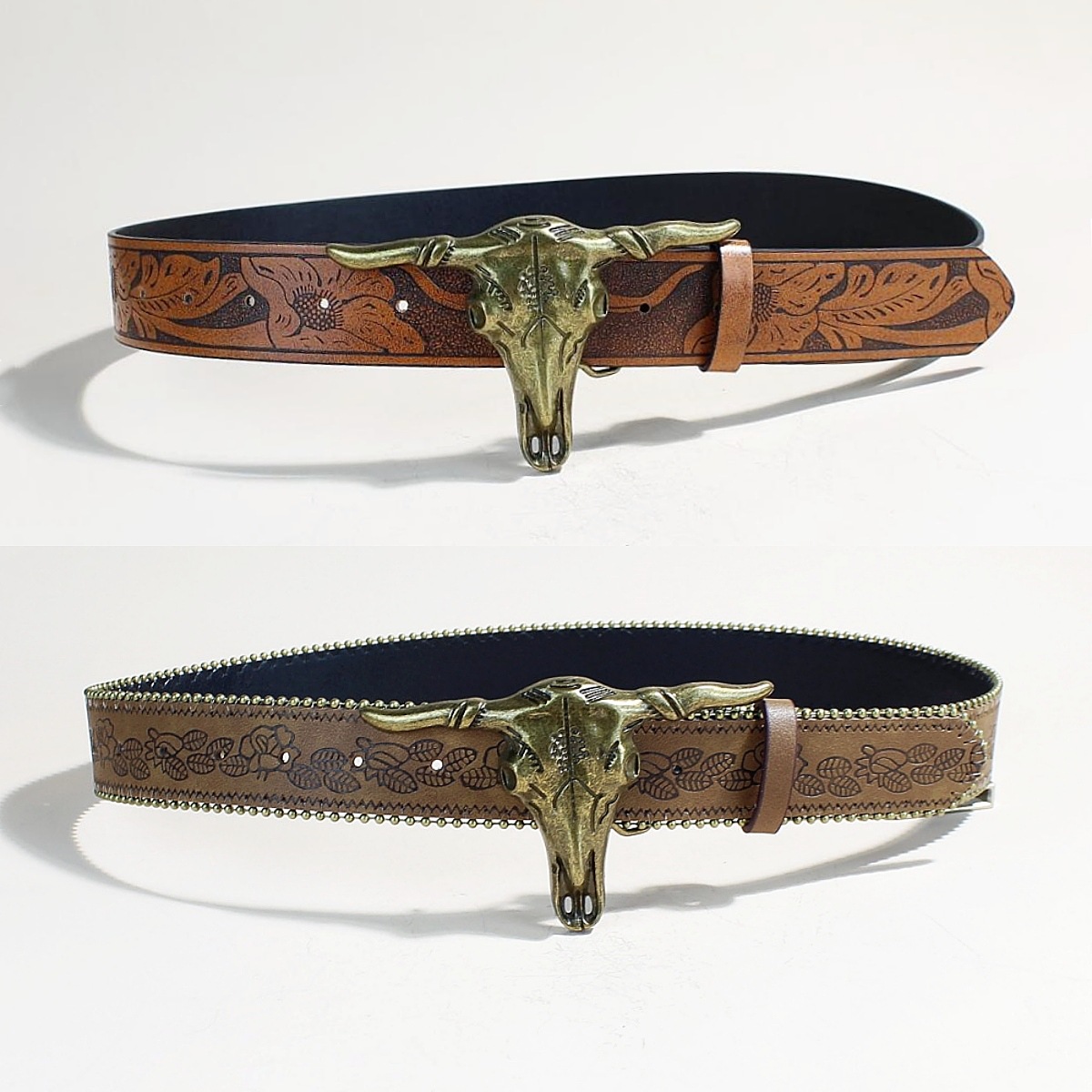 Premium Textured Leather Strap - Vintage Fashion Enthusiasts recension och pris