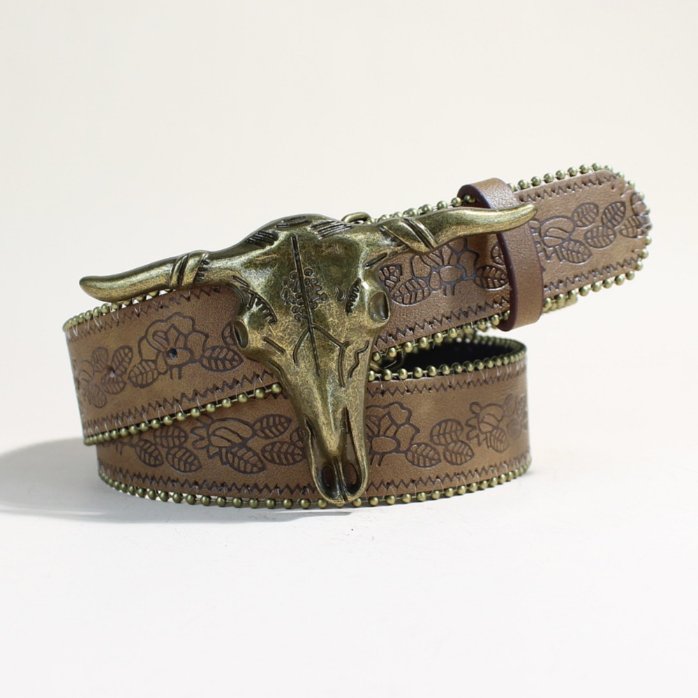 Premium Textured Leather Strap - Vintage Fashion Enthusiasts recension och pris