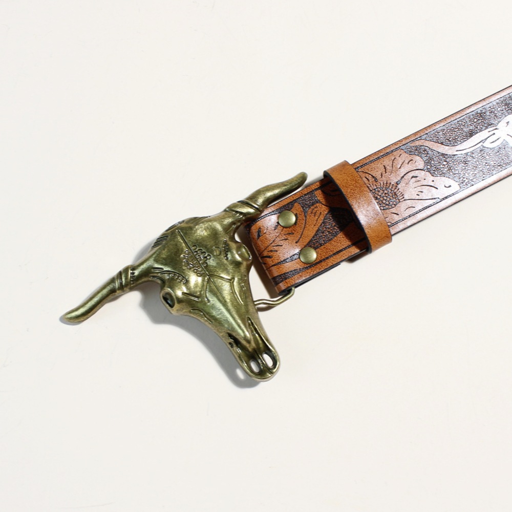 Premium Textured Leather Strap - Vintage Fashion Enthusiasts recension och pris