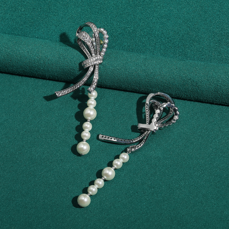 Beads Pearl Chain Vintage Drop - Vintage Fashion Vogue recension och pris