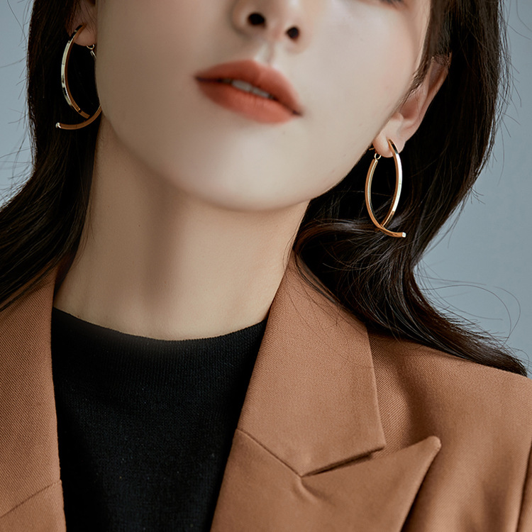 Vintage earrings for women, el - Vintage Fashion Influencers recension och pris