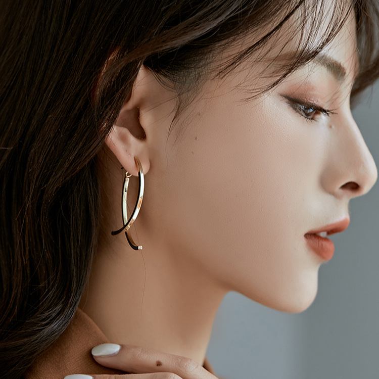 Vintage earrings for women, el - Vintage Fashion Influencers recension och pris