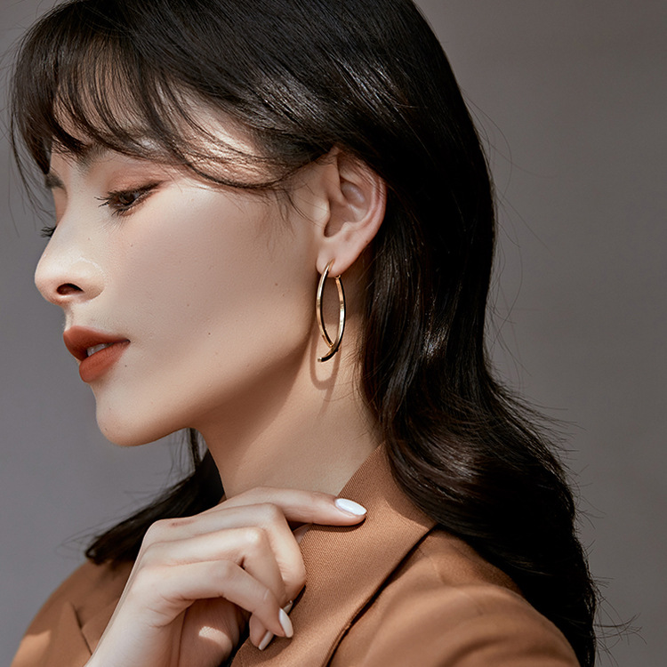 Vintage earrings for women, el - Vintage Fashion Influencers recension och pris