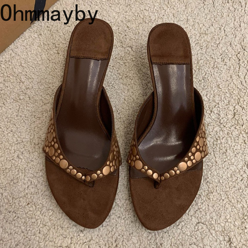 Designer Vintage Clip Toe Wome - Vintage Style Women Fashion recension och pris