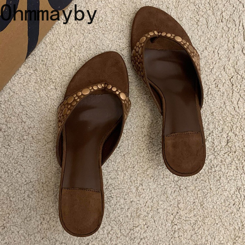 Designer Vintage Clip Toe Wome - Vintage Style Women Fashion recension och pris
