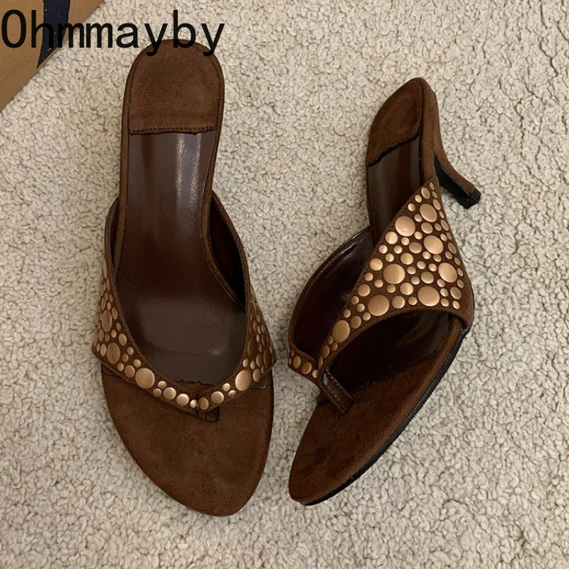 Designer Vintage Clip Toe Wome - Vintage Style Women Fashion recension och pris