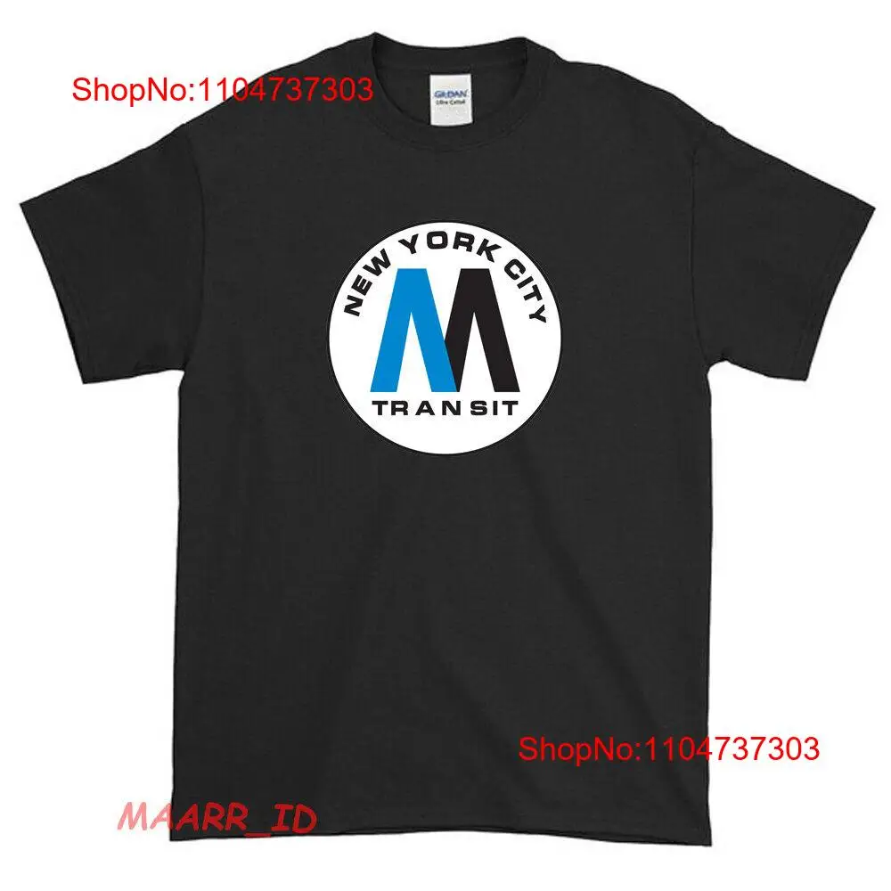 New MTA York City Transit Logo - Vintage Fashion News recension och pris