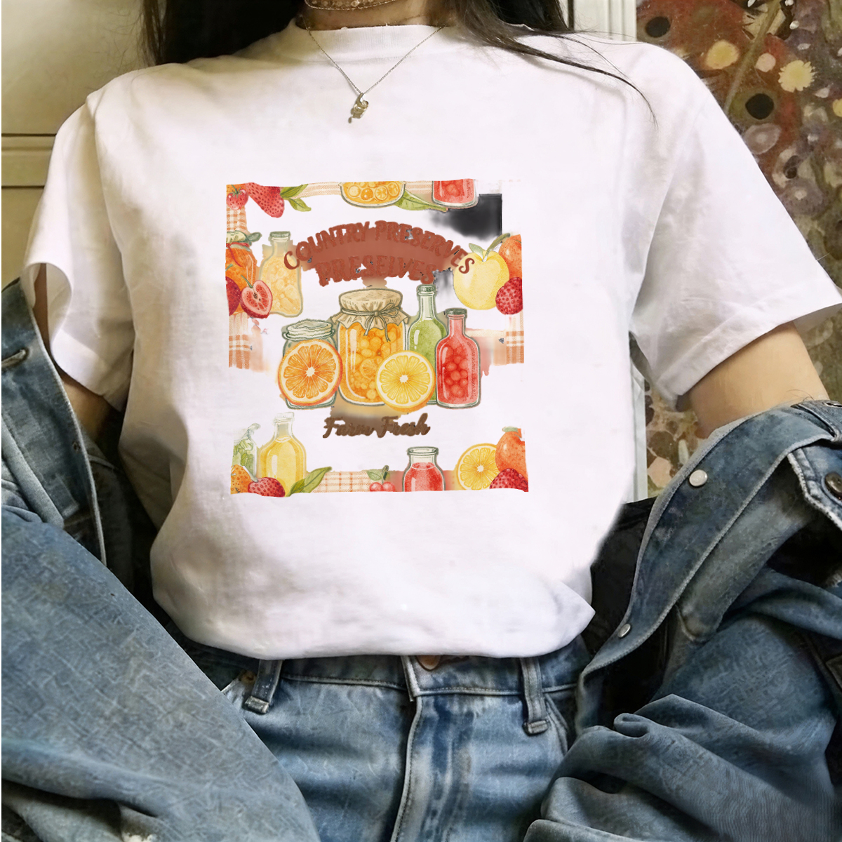 T Shirts Vintage Collector Thr - Vintage Fashion Thrift recension och pris