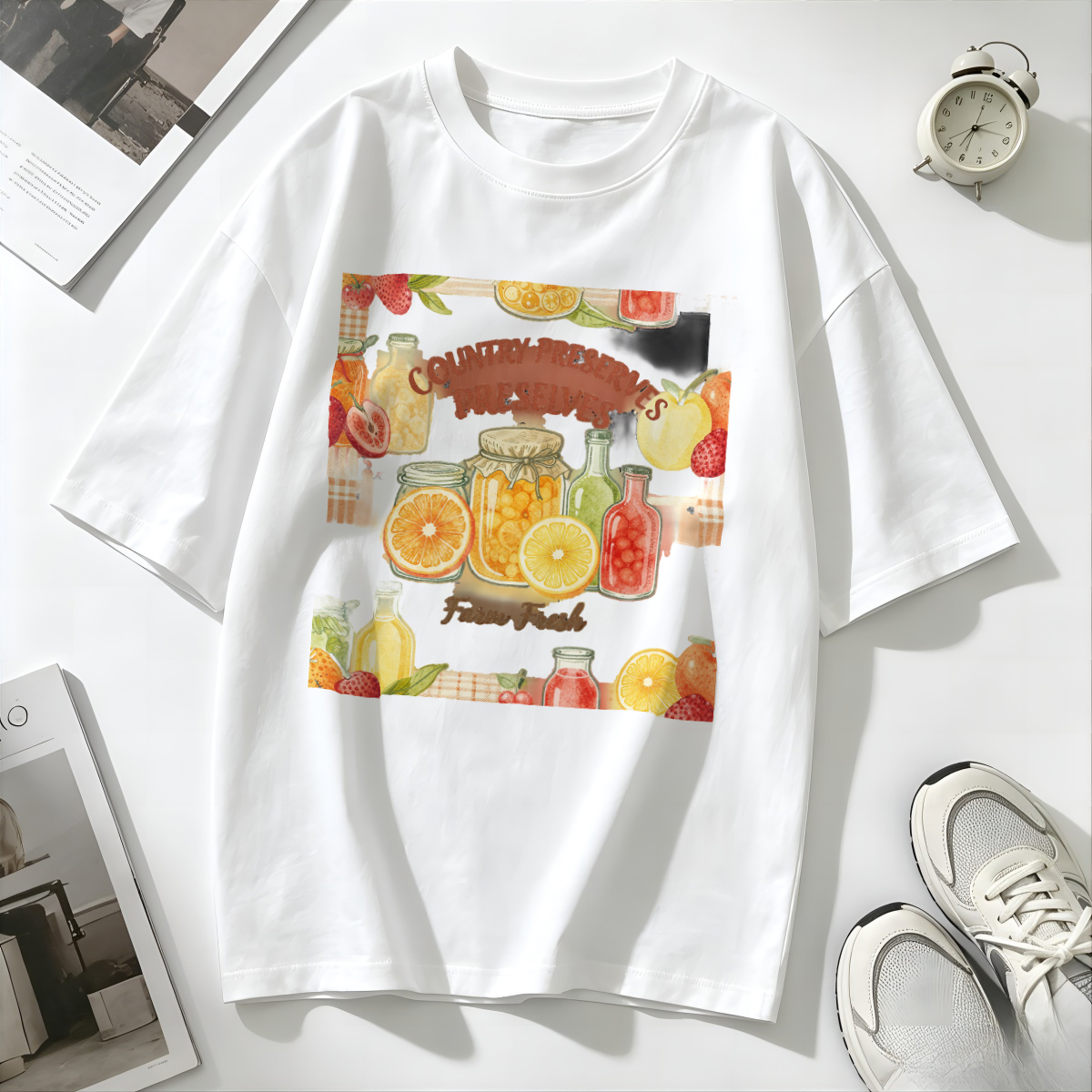 T Shirts Vintage Collector Thr - Vintage Fashion Thrift recension och pris