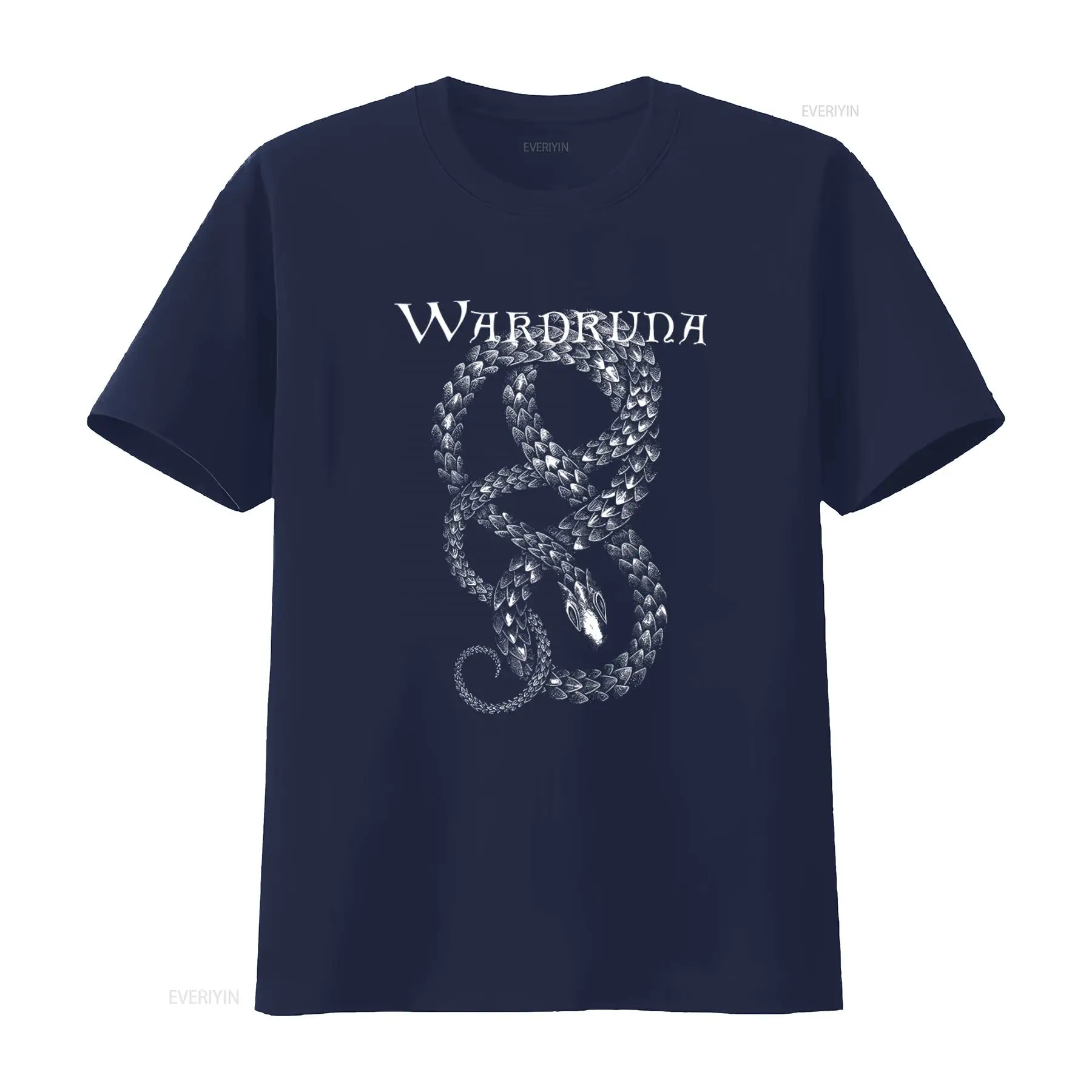 Wardruna Black T Shirt with In - Vintage Fashion Enthusiasts recension och pris