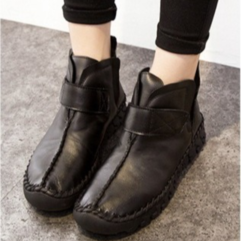 2025 New fashion women Genuine - Vintage Style Women Fashion recension och pris