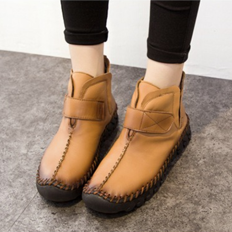 2025 New fashion women Genuine - Vintage Style Women Fashion recension och pris