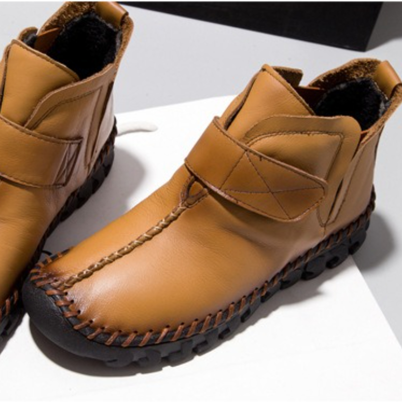 2025 New fashion women Genuine - Vintage Style Women Fashion recension och pris