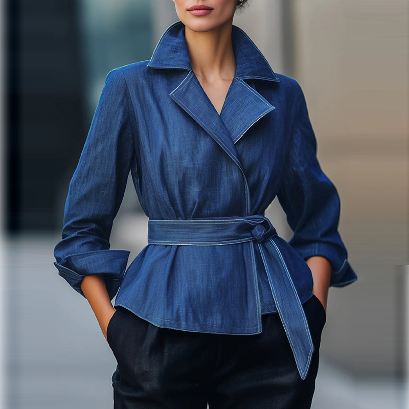 Fall Spring 2026 Fashion Denim - Usa Vintage Fashion recension och pris