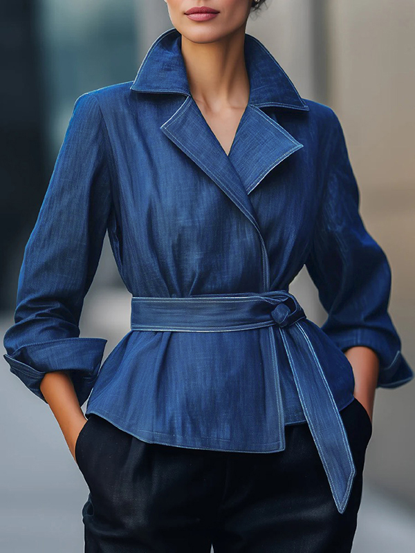 Fall Spring 2026 Fashion Denim - Usa Vintage Fashion recension och pris
