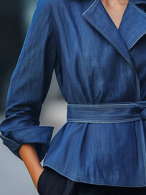 Fall Spring 2026 Fashion Denim - Usa Vintage Fashion recension och pris